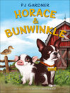 Cover image for Horace & Bunwinkle